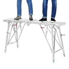 Work Platform Adjustable
