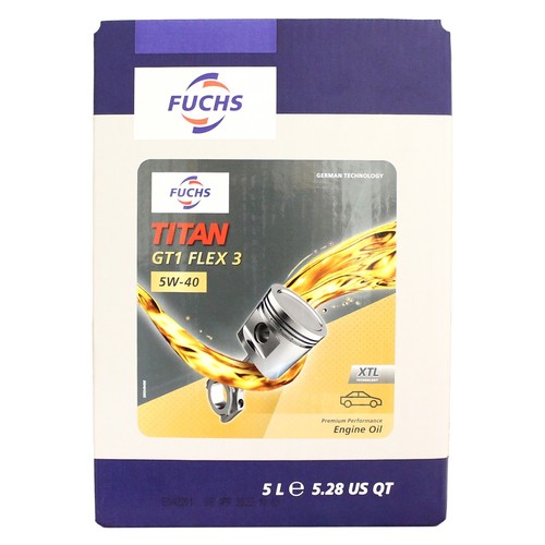 Fuchs titan gt1 flex 40 - fuchs, 3