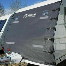Swift caravan cover front - caravan,