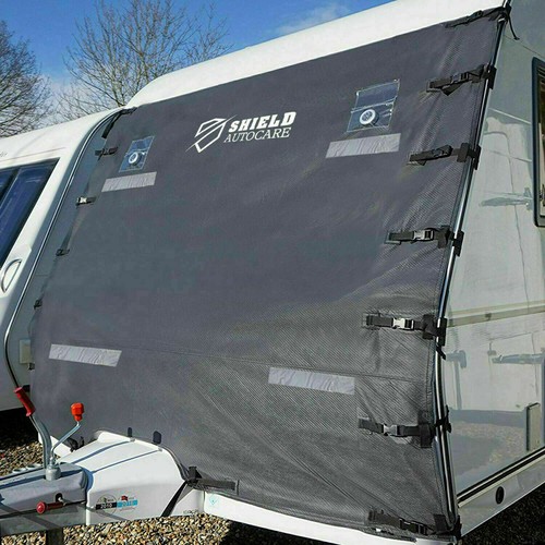 Swift sprite caravan - swift, front