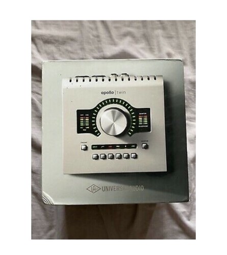 Universal audio apollo twin - universal,