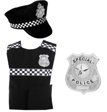 KIDS CHILDRENS POLICEMAN
