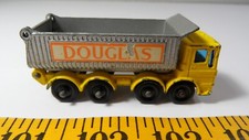Matchbox 1969 8 Wheel Tipper