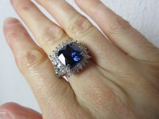 Sterling Silver 925 Ring, with