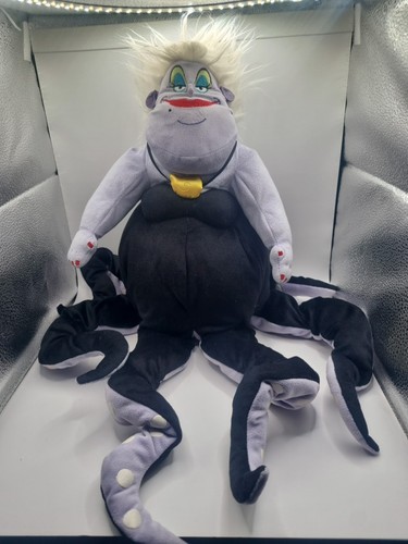Disney store ursula plush - store, doll