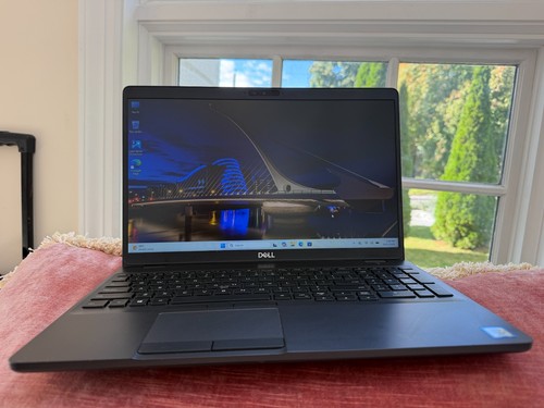 Dell latitude 5500 - dell, intel