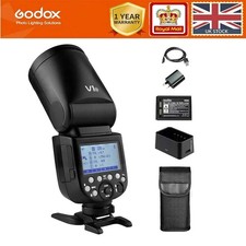 Godox V1-N V1N TTL HSS Round
