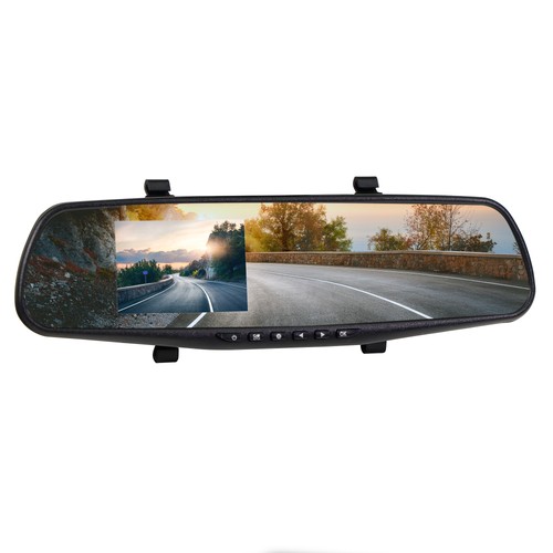 Streetwize rear view mirror - streetwize,