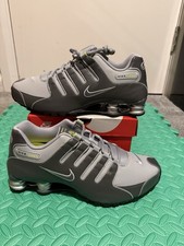 B.N.I.B Nike Shox NZ Dark Grey