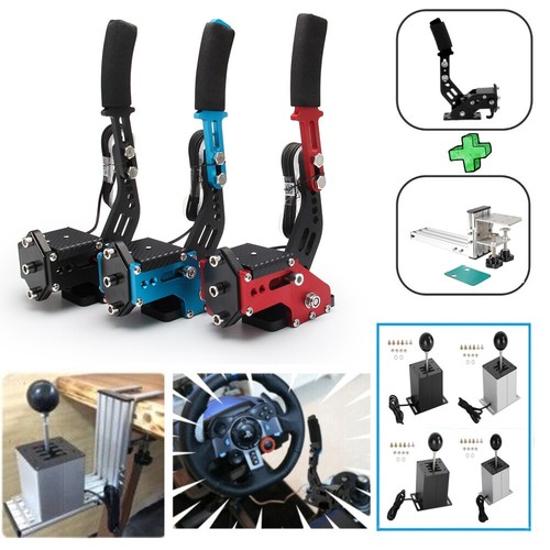 Usb handbrake with - l, and