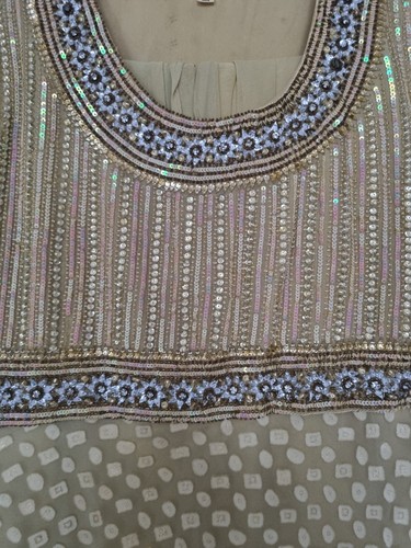 Indian churidar dress set - dress,