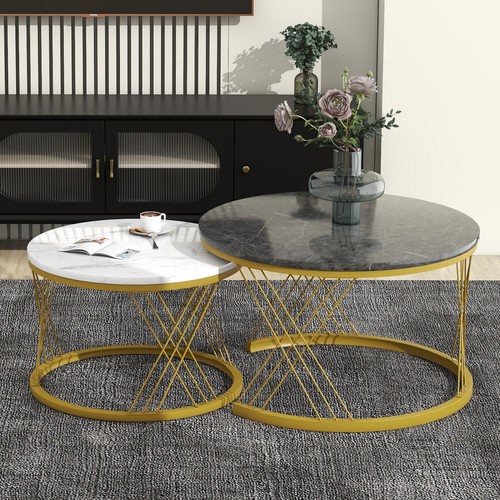 Nesting coffee table set 2 - nesting,