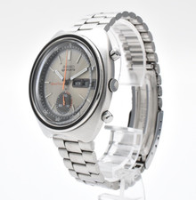Seiko 5 Sports Speed Timer