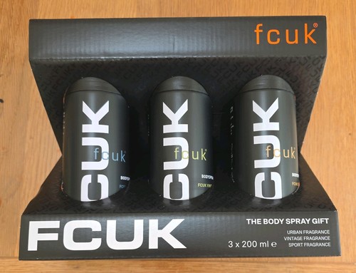 Mens the body - the, fcuk