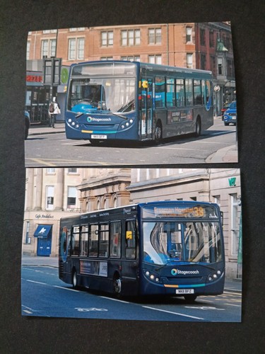 Bus photos stagecoach - stagecoach, north