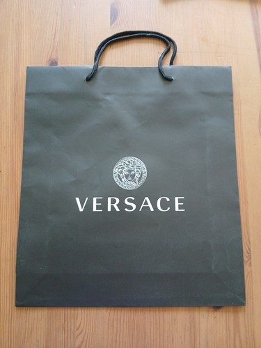 Genuine versace black gift - genuine,