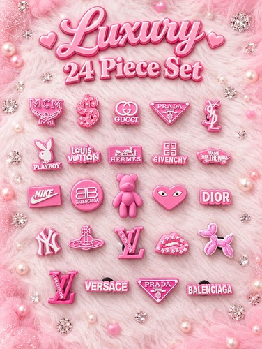 24x pink fashionable luxury - 24x,