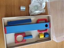 Educational Optics Set Prism Periscope Kaeidoscope Lenses Magnifying Lens STEM