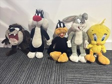 A Set Of 5 Looney Tunes