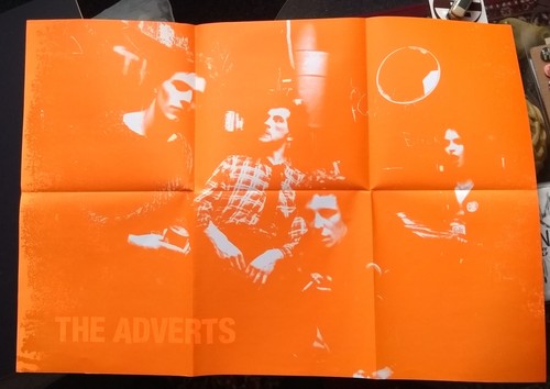 The adverts outtakes - adverts, &