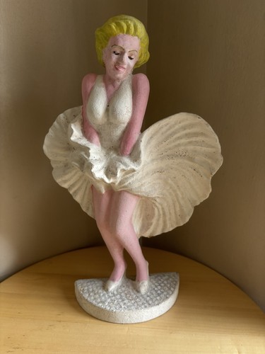 Marilyn monroe white dress - in,