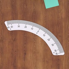 Milling Machine Protractor Bi