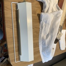 Vintage Retractable Washing Line -Hills Hidaline Five- Five 12ft Lines. Unused