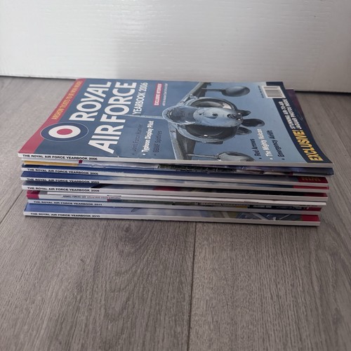 Royal air force annual - force,