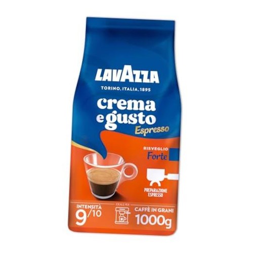 Lavazza espresso crema gusto - lavazza, e