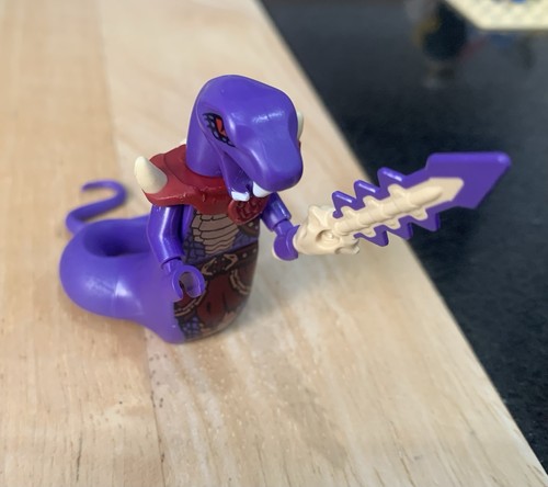Lego ninjago chop rai - lego, chop'rai