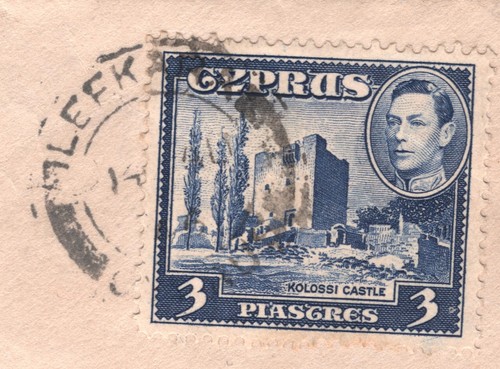 Cyprus kgvi 3pi cover - 3pi,