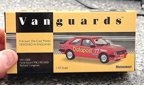 Vanguards va11000 ford - vanguards,