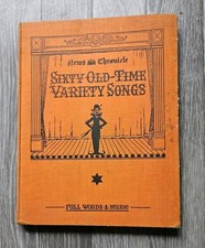 News Chronicle Sixty Old Time