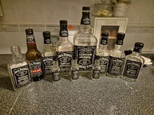 Collection of Empty Jack