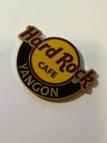 Hard rock cafe yangon - rock,