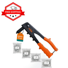 HEAVY HAND RIVETER RIVET GUN