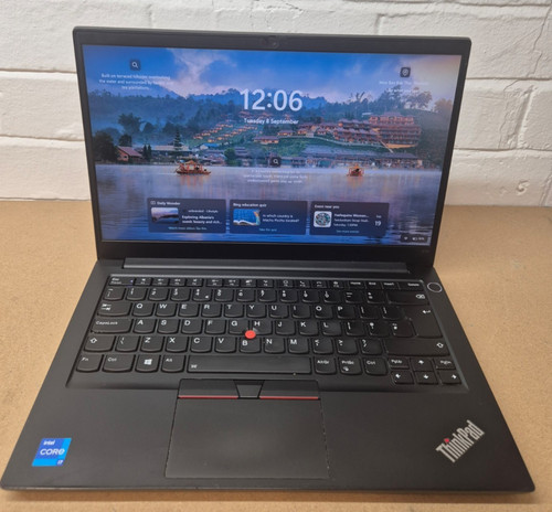 Lenovo laptop thinkpad e14 gen - lenovo,