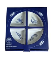 Ringtons willow pattern - willow,