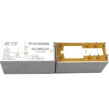 2pcs   RT424012WG 12VDC Power