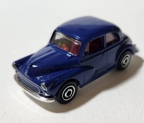 Matchbox morris minor saloon - morris,