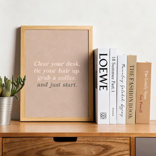 Piece decorative faux book - 6-piece,