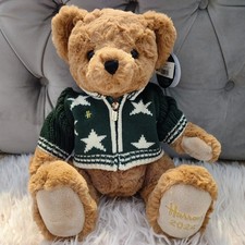 Harrods Christmas Bear 2022