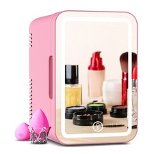 Smilesun 6L/15L/22L Mini Fridge Table Top Cooler & Warmer Portable for Bedroom