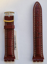 Hirsch Havanna Watch Strap