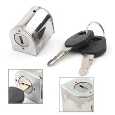 Steering Lock for Honda C50
