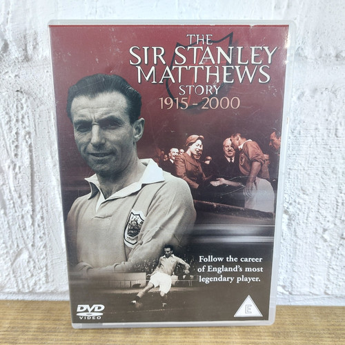 Stanley matthews 1915 to - stanley,