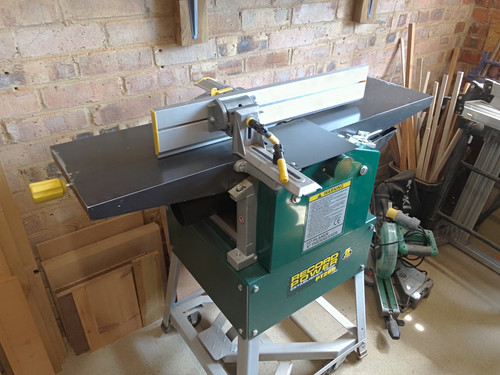 Record power pt260 planer - power,