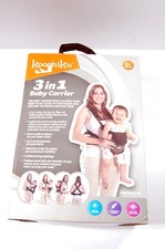 Koochiku 3 in 1 baby carrier
