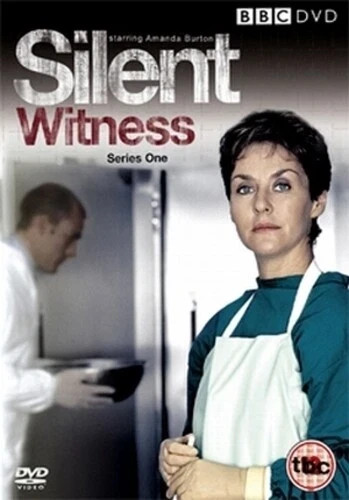 Silent witness series - witness:, (dvd)