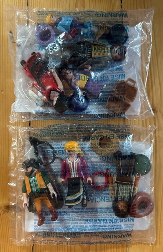 New sealed playmobil western - sealed,